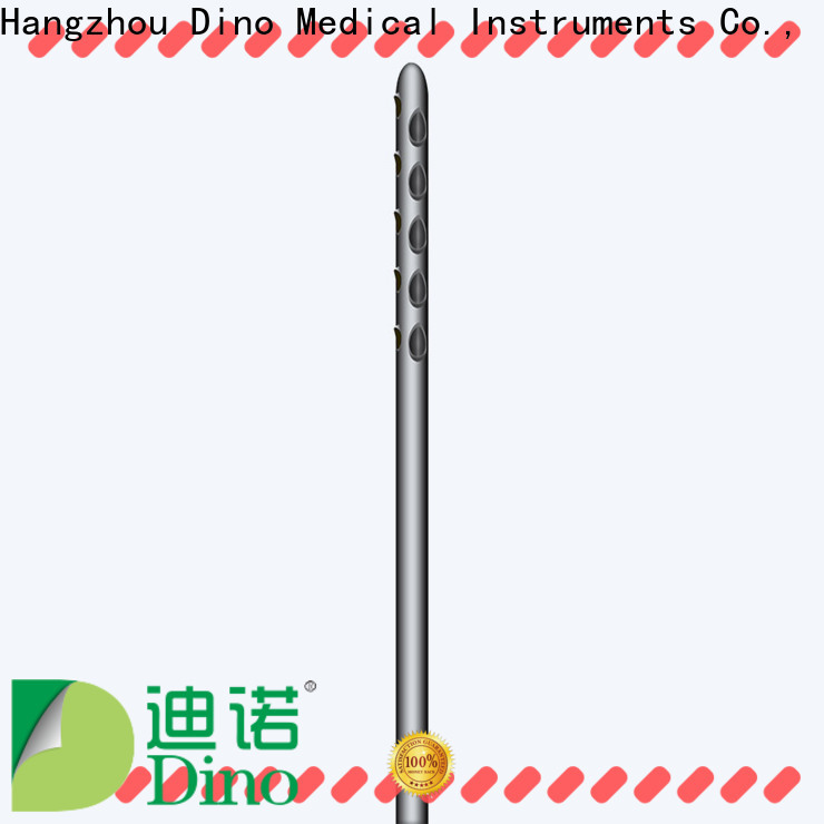 Dino stable micro fat grafting cannula factory for losing fat