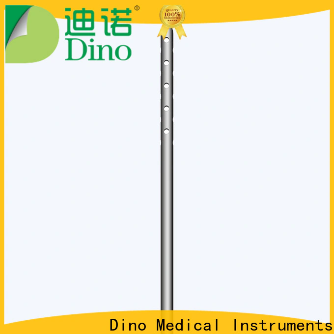 Dino nano fat grafting cannula manufacturer for surgery