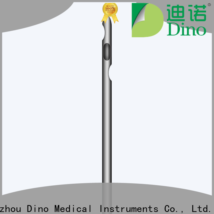 quality specialty cannulas supplier for hospital