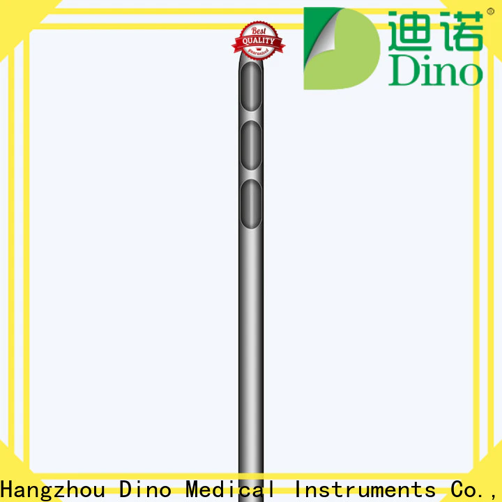 Dino aesthetic cannula factory direct supply for losing fat
