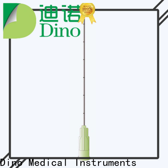 Dino hot-sale blunt microcannula best manufacturer for medical