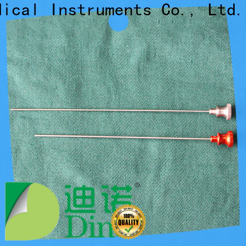Dino cost-effective liposuction cleaning stylet from China for hospital