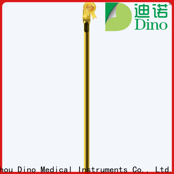 Dino cannula for filler injection supplier for hospital