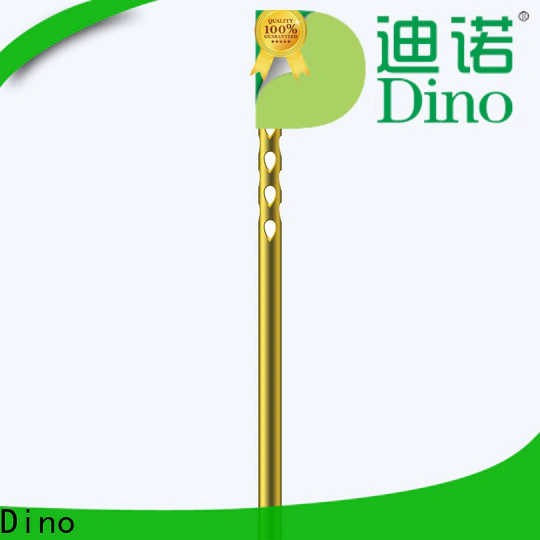 Dino stable micro fat transfer cannula company for medical