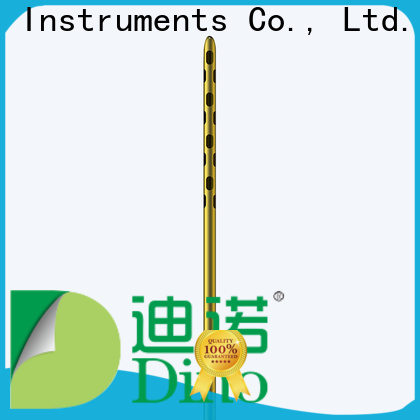 Dino stable micro blunt end cannula inquire now bulk production