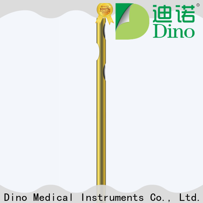 Dino reliable spatula cannula supplier for clinic