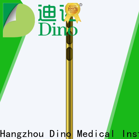 Dino high quality three holes liposuction cannula supply for promotion