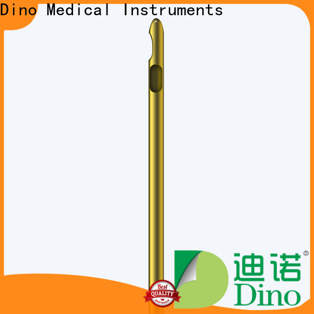 Dino practical basket cannula factory for surgery