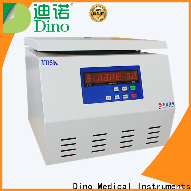 Dino medical centrifuge for sale manufacturer for clinic