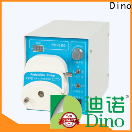 Dino peristaltic pump cost suppliers for promotion