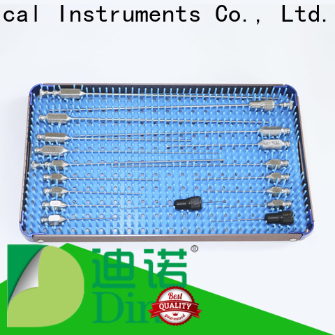 Dino cannula medical best supplier for surgery