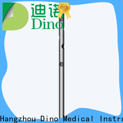 Dino 24 holes micro fat grafting cannula from China for clinic