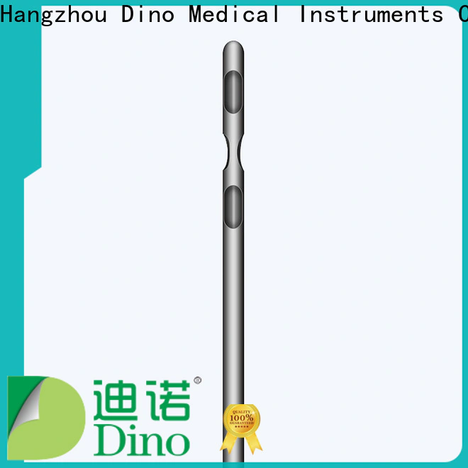 Dino reliable specialty cannulas from China for losing fat