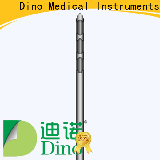 Dino quality luer lock cannula supply for surgery