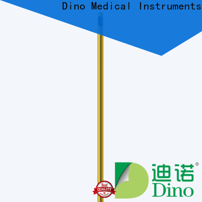 Dino injection cannula manufacturer for hospital