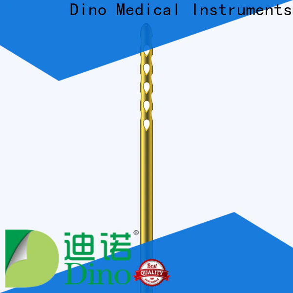 Dino stable cannula for lips supplier for hospital