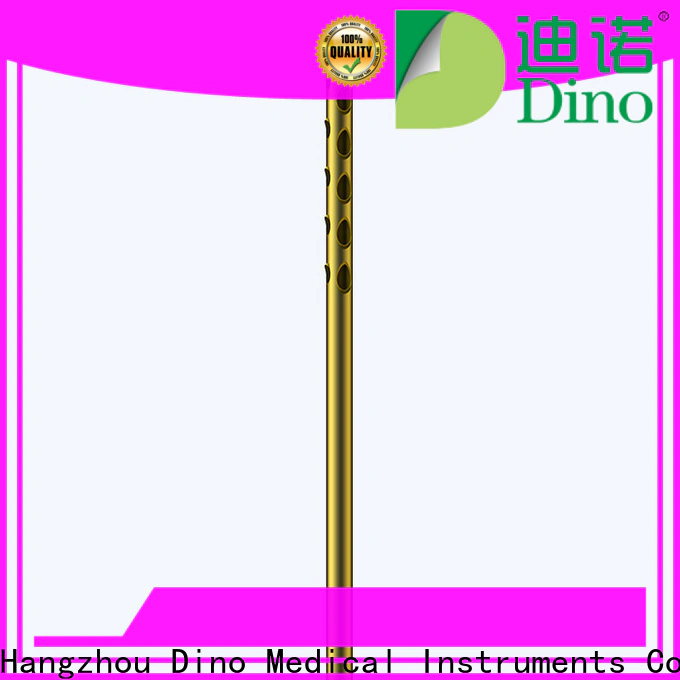 Dino micro blunt cannula needle from China for clinic