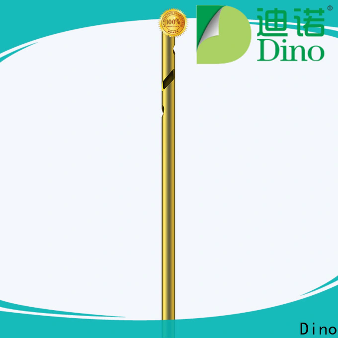 Dino mercedes tip cannula best manufacturer for clinic