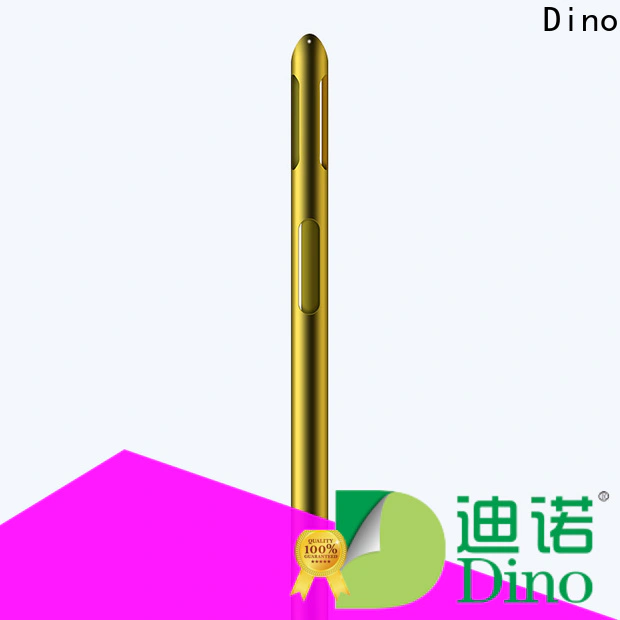 Dino cheap luer cannula manufacturer for medical