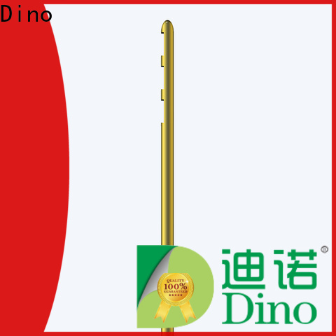 Dino best price circular hole cannula supply for medical