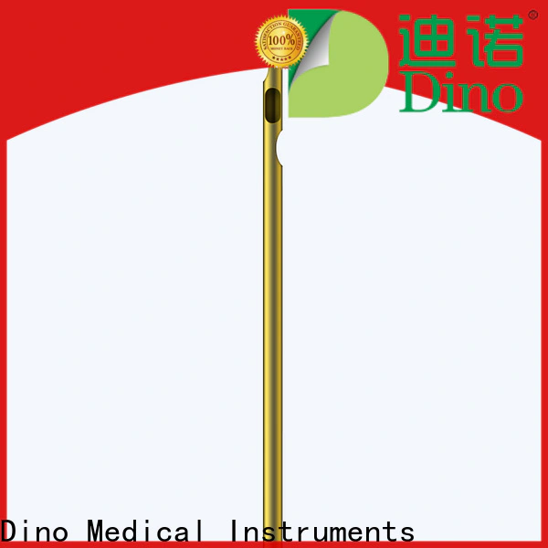cheap trapezoid structure cannula best supplier bulk production