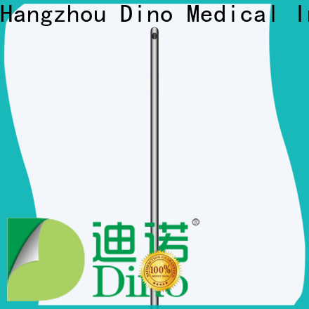 Dino hot selling blunt tip cannula factory direct supply for surgery