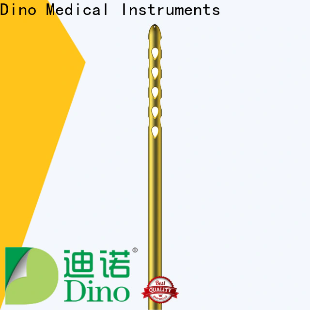 Dino professional cannula for lips series for medical