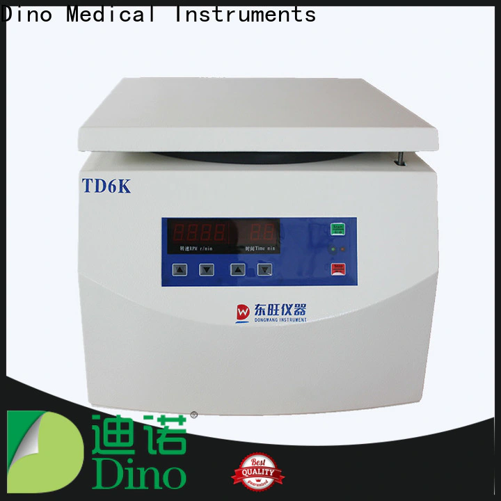 Dino top quality medical centrifuge inquire now for surgery