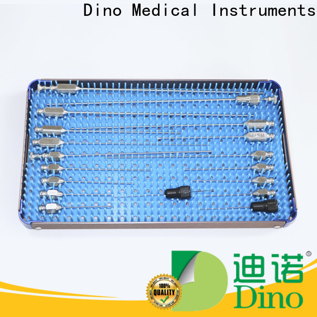 Dino buttock liposuction cannula kit wholesale for hospital