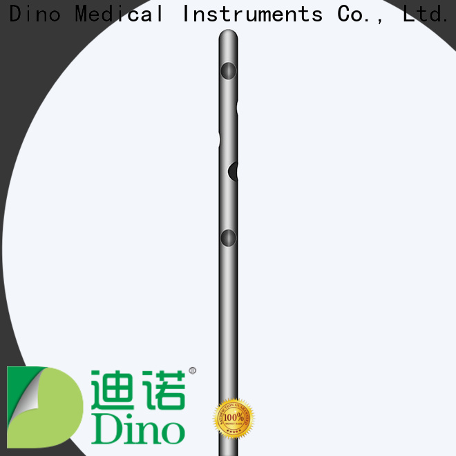 Dino micro blunt cannula factory direct supply for surgery