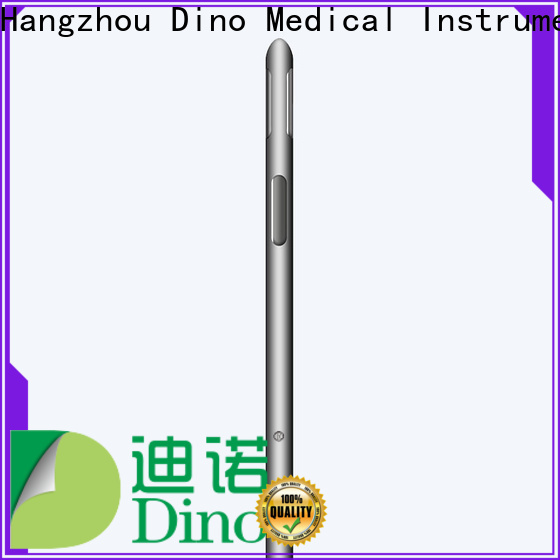 Dino spatula cannula directly sale for hospital