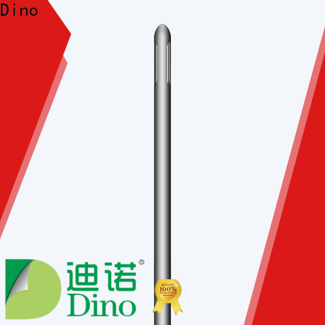 Dino hot selling luer cannula from China bulk production