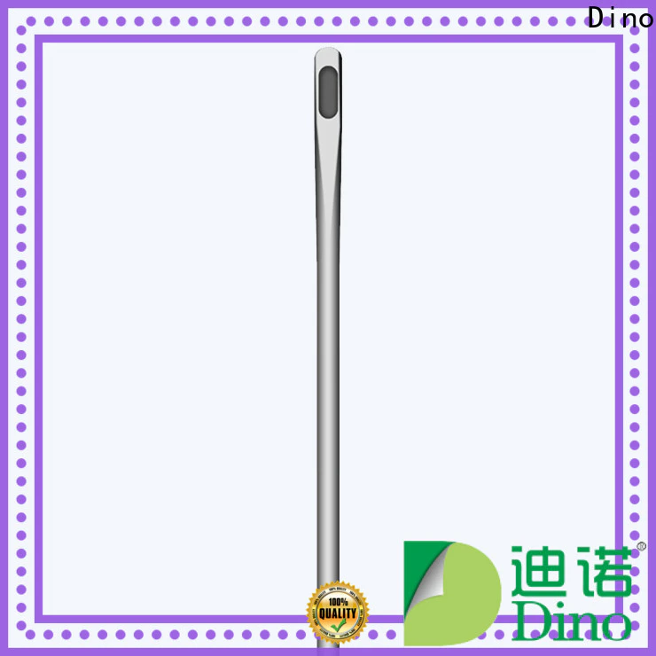 Dino two holes liposuction cannula directly sale for surgery