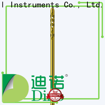 Dino top selling micro blunt end cannula best manufacturer bulk production