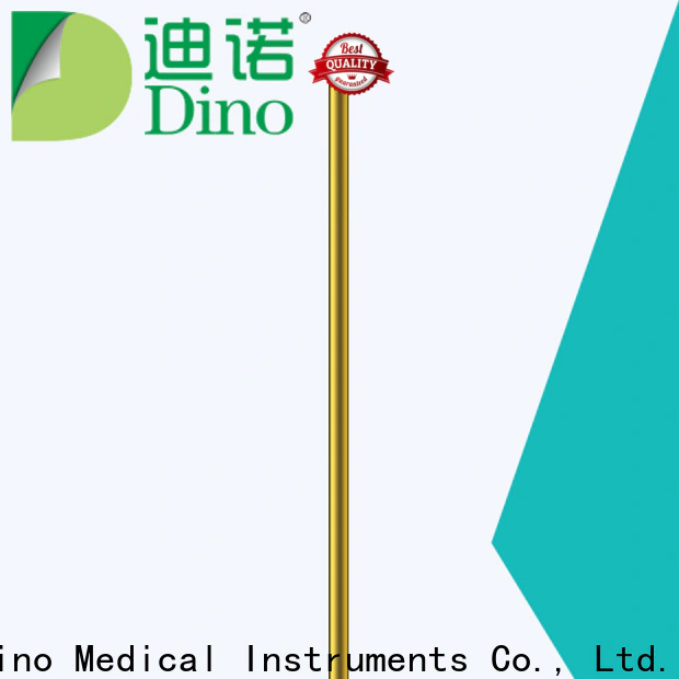 Dino blunt cannula needle factory direct supply for clinic