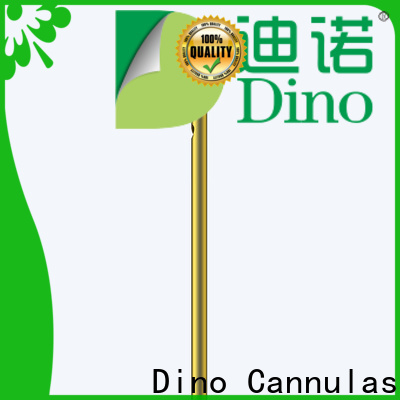 Dino three holes liposuction cannula series bulk production