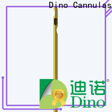Dino quality zone specific cannulas suppliers for promotion
