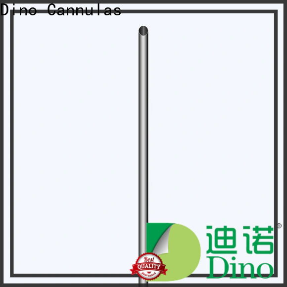 Dino hot selling dermal filler cannula series bulk production