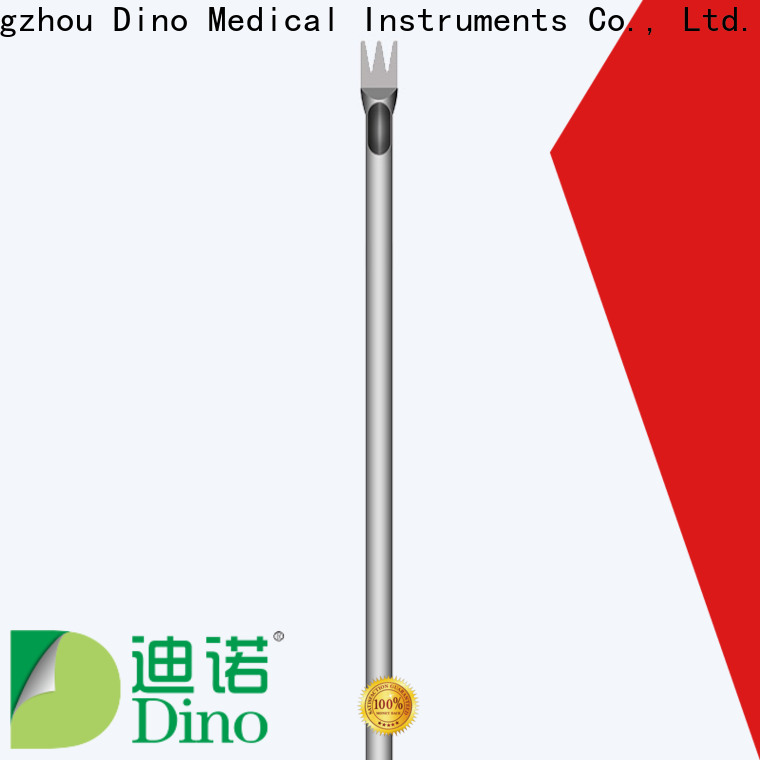 Dino quality blunt injection cannula supplier bulk production