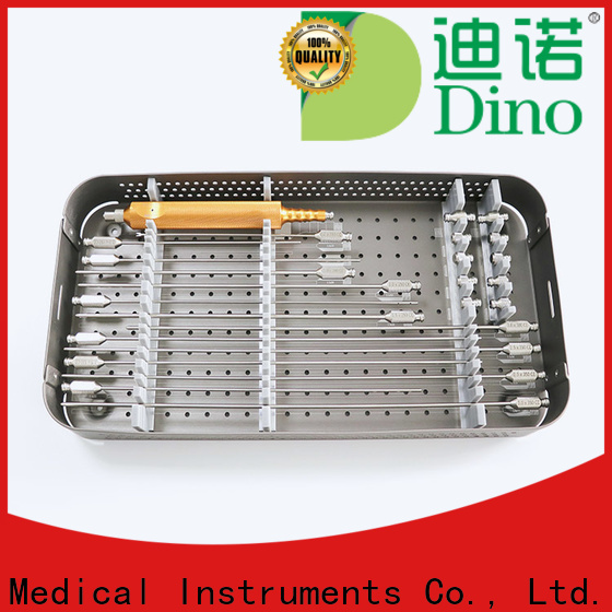 Dino breast liposuction cannula kit directly sale for hospital
