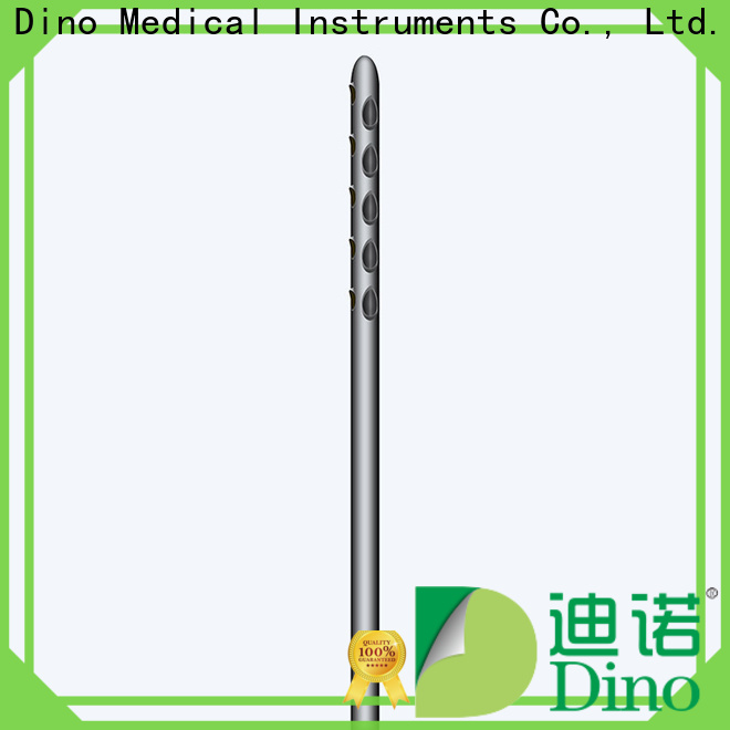 Dino cost-effective micro cannula blunt wholesale for surgery