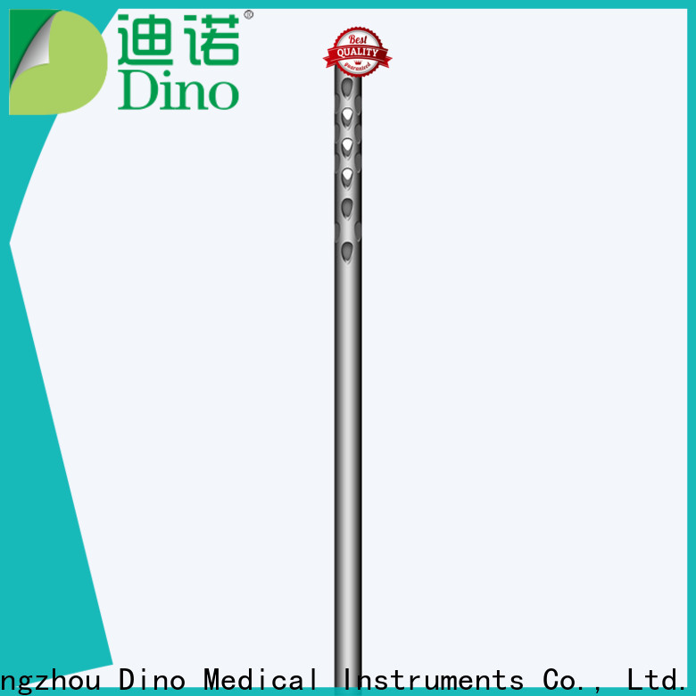 Dino reliable micro blunt tip cannula supply for clinic