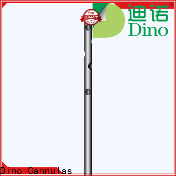 Dino quality micro blunt end cannula directly sale for hospital