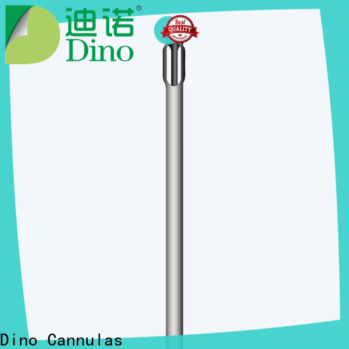 Dino quality aesthetic cannula from China for sale