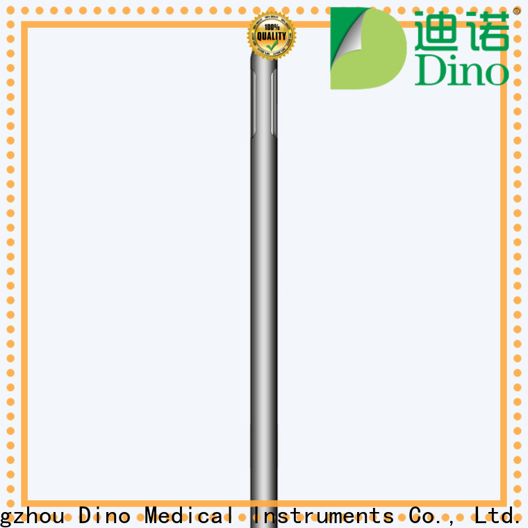Dino cost-effective liposuction cannula factory for hospital
