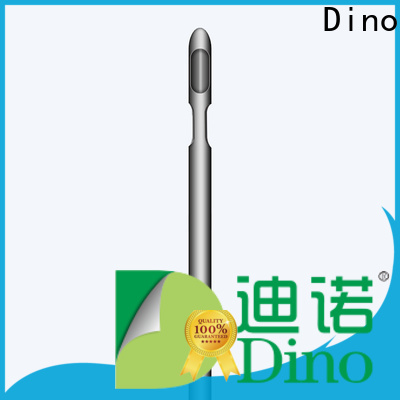 Dino practical luer cannula factory for hospital