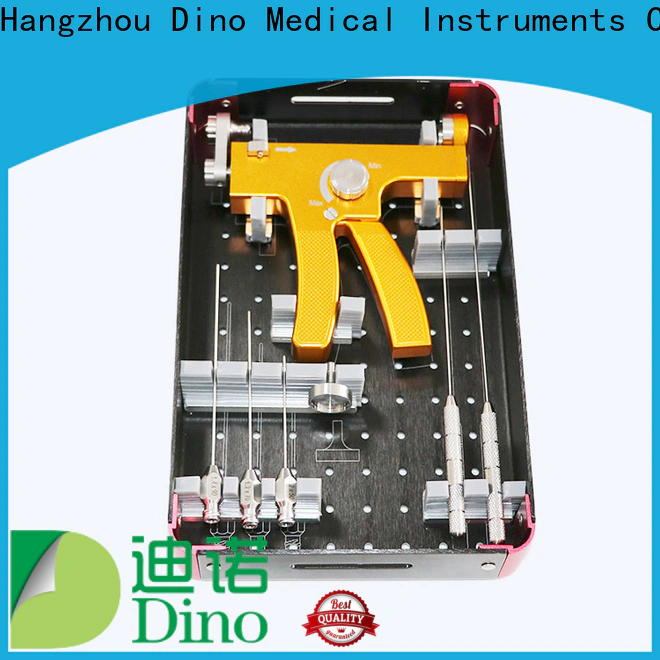 Dino medical injection gun factory direct supply for clinic