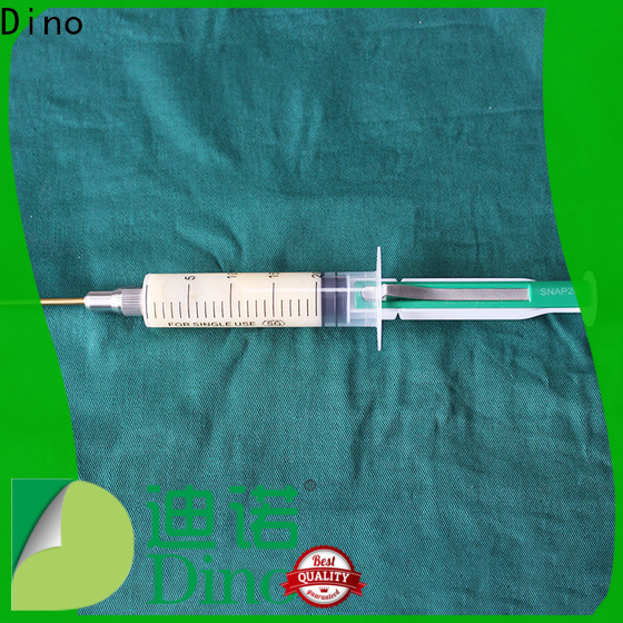 reliable safety lock syringe company for medical