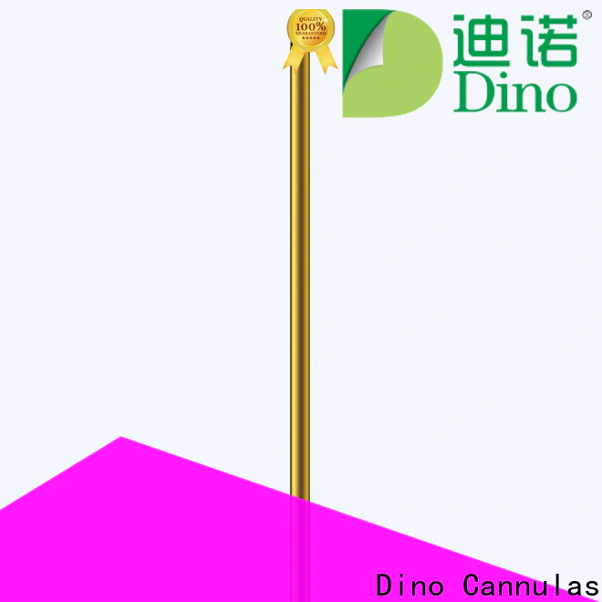 high-quality blunt tip cannula suppliers for promotion