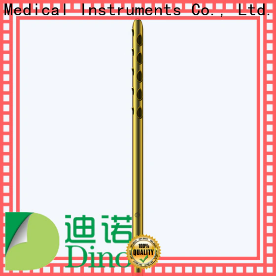 Dino practical micro cannula transfer directly sale for promotion